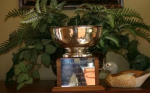 Mackie trophy- Endless Mt. Labradors