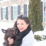 woman-holding-chocolate-lab-puppy-endless-mt-labradors-akc-breeder-labrador-retriever-puppies